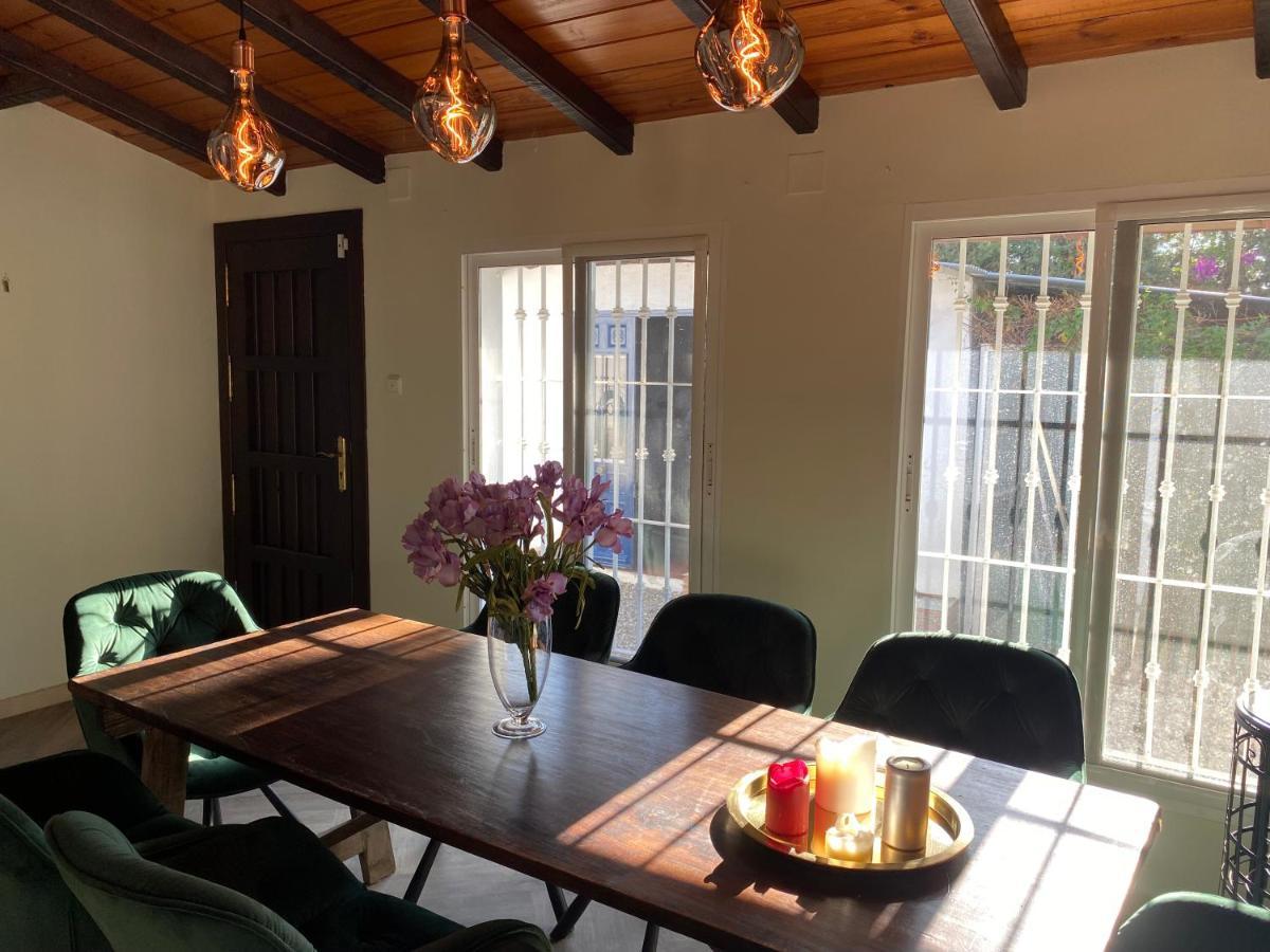 Casa Donny Bed & Breakfast Alhaurín el Grande Eksteriør bilde