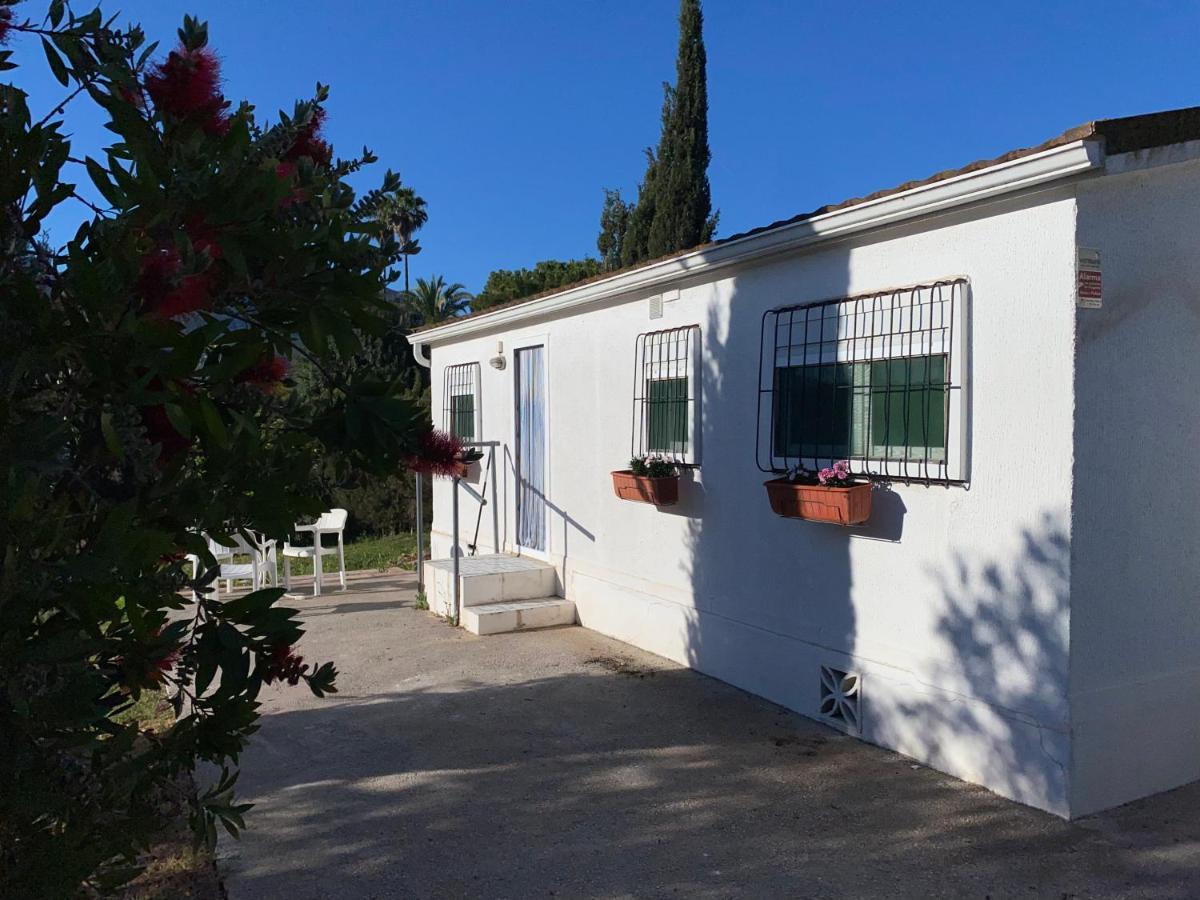 Casa Donny Bed & Breakfast Alhaurín el Grande Rom bilde