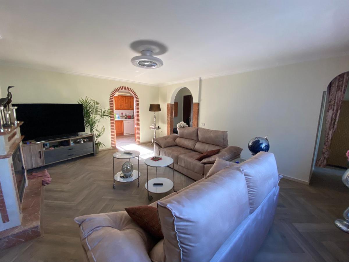 Casa Donny Bed & Breakfast Alhaurín el Grande Eksteriør bilde