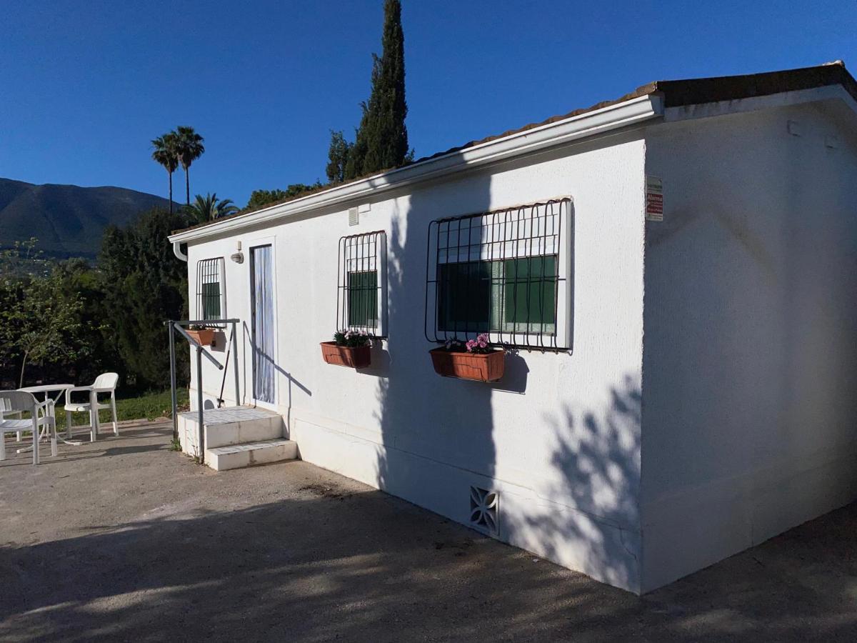 Casa Donny Bed & Breakfast Alhaurín el Grande Eksteriør bilde