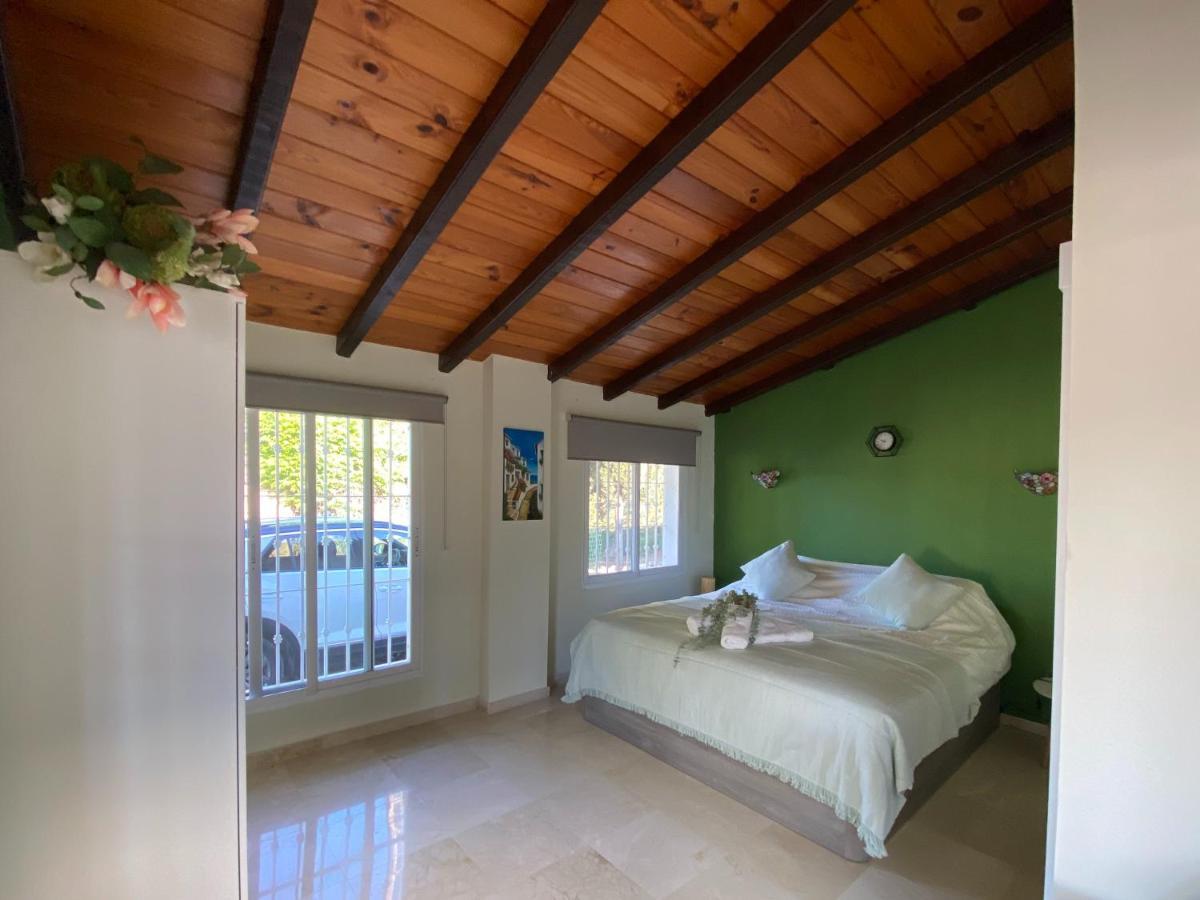 Casa Donny Bed & Breakfast Alhaurín el Grande Rom bilde