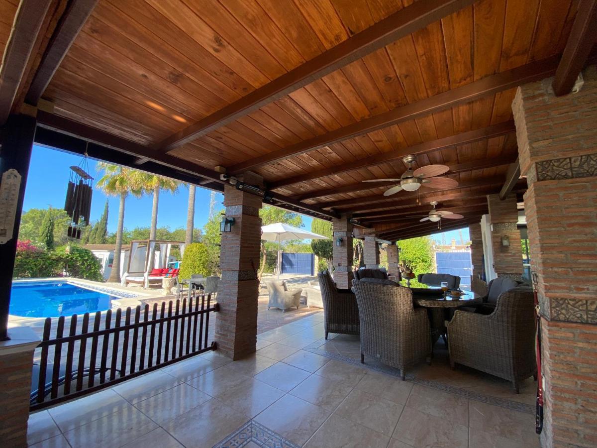 Casa Donny Bed & Breakfast Alhaurín el Grande Eksteriør bilde